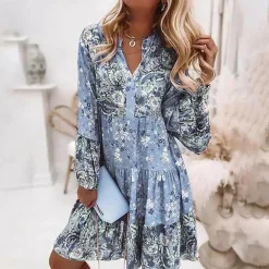 Jurken & Jumpsuits Dames*KAARI - Elegante zomerfeestjurk