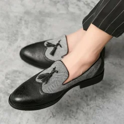 Schoenen Heren*KACE - Modieuze zomerse loafer voor mannen