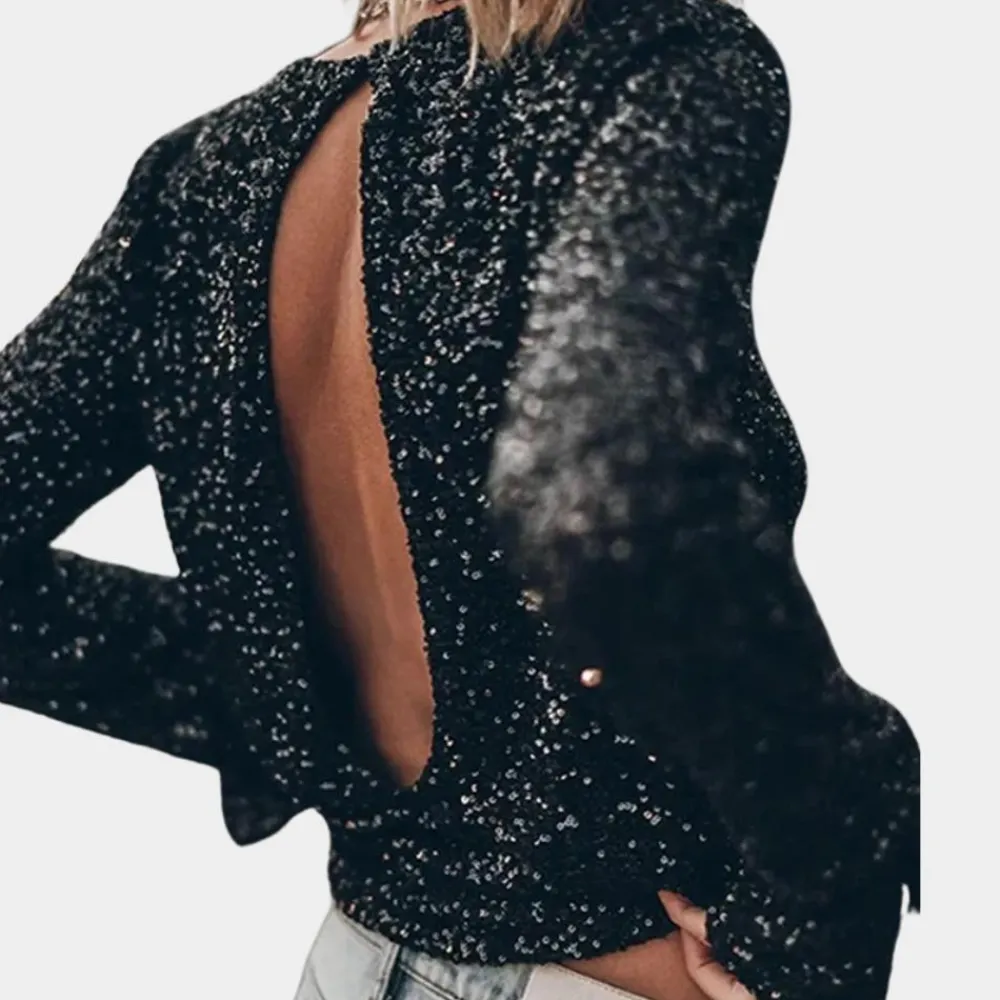 Jurken & Jumpsuits Dames*Kady - Elegante damesjurk met open rug voor de zomer