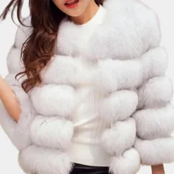 Jassen Dames*KAELA - Modieuze & Warme Jas voor Dames