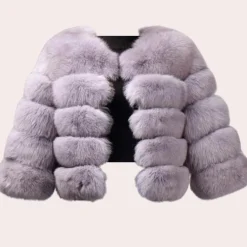 Jassen Dames*KAELA - Modieuze & Warme Jas voor Dames