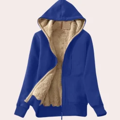 Jassen Dames*KAELIN - Stijlvolle Lente/Zomer Hooded Jas voor Dames