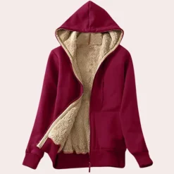 Jassen Dames*KAELIN - Stijlvolle Lente/Zomer Hooded Jas voor Dames