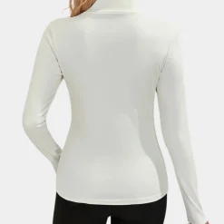 Topjes & Shirts Dames*KAHNAY - Modieus Coltruitje voor Dames