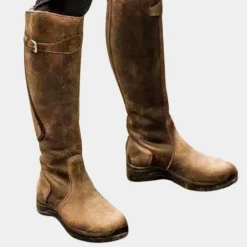 Damesschoenen*Kai - Eenvoudige waterdichte dameslaarzen voor de zomer