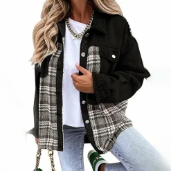 Jassen Dames*KAIA - Modieus zomerjack voor vrouwen