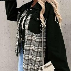 Jassen Dames*KAIA - Modieus zomerjack voor vrouwen