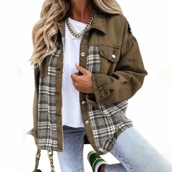 Jassen Dames*KAIA - Modieus zomerjack voor vrouwen