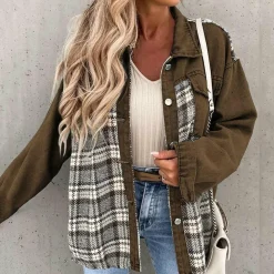 Jassen Dames*KAIA - Modieus zomerjack voor vrouwen