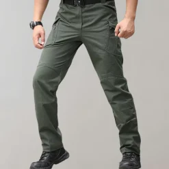 Broeken Heren*Kaille - Zomerse tactische cargo broek