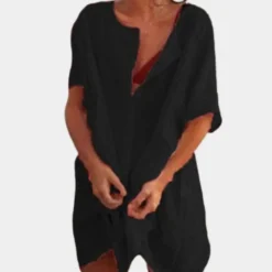 Jurken & Jumpsuits Dames*Kailyn - Luchtige zomerjurk voor dames