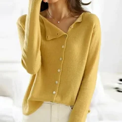 Truien & Vesten Dames*KAITLIN - Stijlvolle zomerse trui