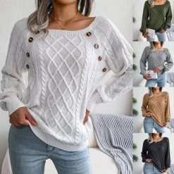 Truien & Vesten Dames*KAIYA - Elegante zomerse damestrui