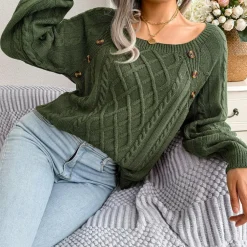 Truien & Vesten Dames*KAIYA - Elegante zomerse damestrui