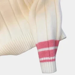 Truien & Vesten Dames*KALONI - Trendy Zomerse Trui voor Dames Melkwit