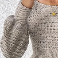 Truien & Vesten Dames*KAMAYA - Luchtige Zomertrui voor Dames