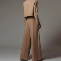 Sets Dames*KAMIYAH - Elegante zomerse tweedelige palazzo set