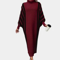 Jurken & Jumpsuits Dames*KANANI - Comfortabele Losse Zomerjurk voor Dames