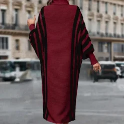 Jurken & Jumpsuits Dames*KANANI - Comfortabele Losse Zomerjurk voor Dames