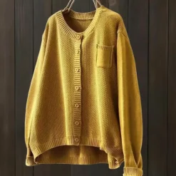 Truien & Vesten Dames*KANOA - Comfortabel Gebreid Zomervest voor Dames