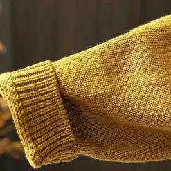 Truien & Vesten Dames*KANOA - Comfortabel Gebreid Zomervest voor Dames