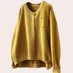 Truien & Vesten Dames*KANOA - Comfortabel Gebreid Zomervest voor Dames