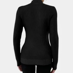 Truien & Vesten Dames*KAPRICIA - Luxe Zomerse Coltrui voor Dames