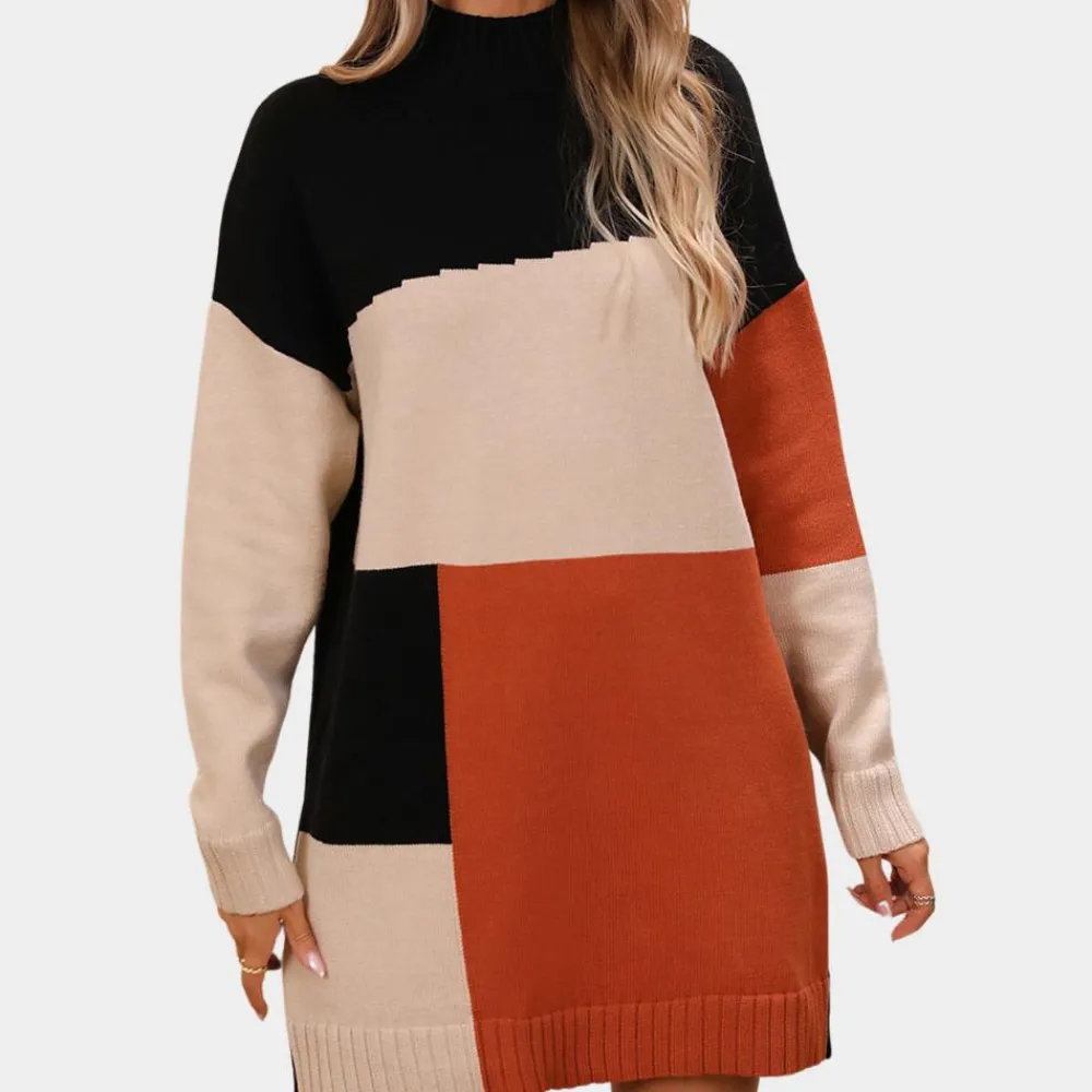 Jurken & Jumpsuits Dames*KAREN - Modieuze Zomerjurk voor Dames