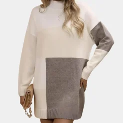 Jurken & Jumpsuits Dames*KAREN - Modieuze Zomerjurk voor Dames