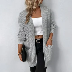 Truien & Vesten Dames*KARINA - Luchtig fleece vest voor dames, perfect voor de zomer