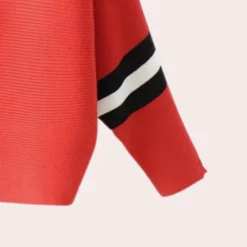 Truien & Vesten Dames*Karine - Dames zomertrui met minimalistische streep