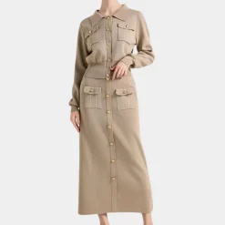 Sets Dames*KARLISHIA - Trendy 2 Delige Zomerset voor Dames