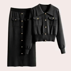 Sets Dames*KARLISHIA - Trendy 2 Delige Zomerset voor Dames