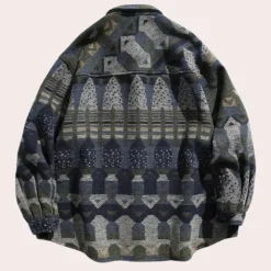 Shirts Heren*KARLOS - Veelzijdig Zomer Overhemd voor Heren