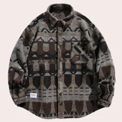 Shirts Heren*KARLOS - Veelzijdig Zomer Overhemd voor Heren