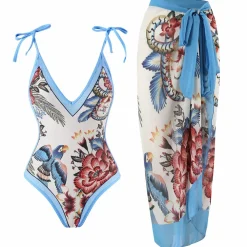 Sets Dames*KAROLINA - Dames badpak set voor de zomer