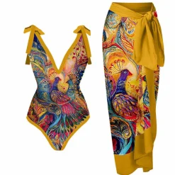 Sets Dames*KAROLINA - Dames badpak set voor de zomer