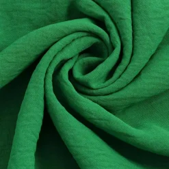 Jurken & Jumpsuits Dames*Karolina - Eenvoudige zomerse halterjurk voor dames Groen