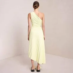 Jurken & Jumpsuits Dames*KARSYN - Elegante geplooide zomerjurk