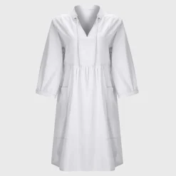 Jurken & Jumpsuits Dames*Karyl - Zomerjurk midi voor dames - Perfect voor Lente en Zomer