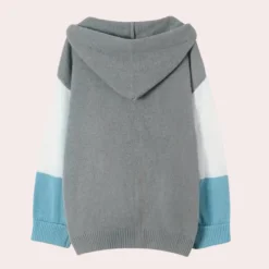 Truien & Vesten Dames*KARYME - Modern Zacht Vest voor Dames - Lente/Zomer Editie Diep Sky Blauw