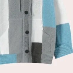 Truien & Vesten Dames*KARYME - Modern Zacht Vest voor Dames - Lente/Zomer Editie Diep Sky Blauw