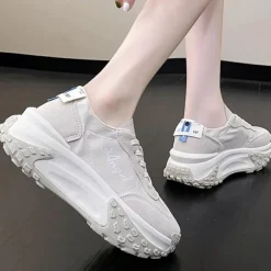 Damesschoenen*Katja - Trendy en comfortabele zomerse damessneakers