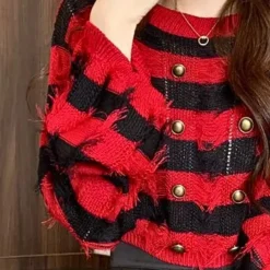 Topjes & Shirts Dames*KAYELEE - Zomerse Klassiek Top voor Dames Rood