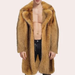 Jassen Heren*KAYL - Elegante Winterjas voor Heren