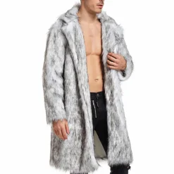 Jassen Heren*KAYL - Elegante Winterjas voor Heren