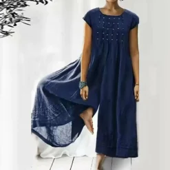 Jurken & Jumpsuits Dames*KAYLEIGH - Elegante zomerse jumpsuit voor vrouwen