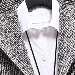 Truien & Vesten Heren*Kazimir - Luxe zomerse herenhoodie