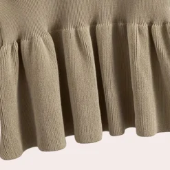 Sets Dames*KEAGHLAN - Verfijnde 2 Delige Zomerset voor Dames Beige