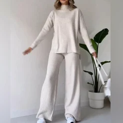 Sets Dames*KEELEY - Chique en casual tweedelige zomerset